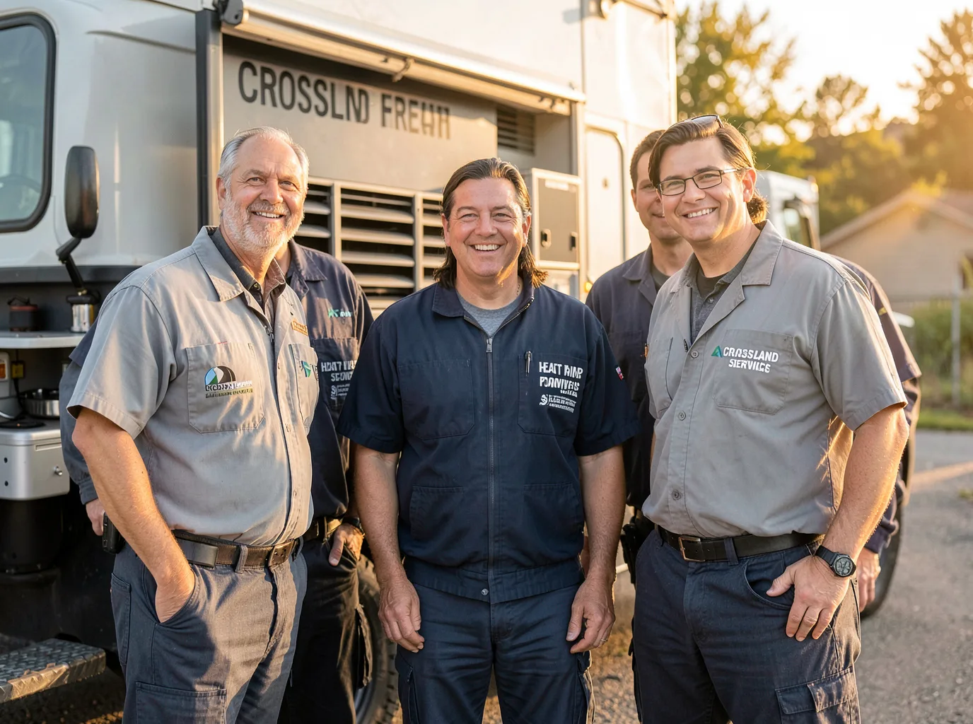 Heat Pump Installation company in Beulah, MS